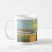 Mug Mayo Beach Wellfleet Cape Cod Painting (Gauche)