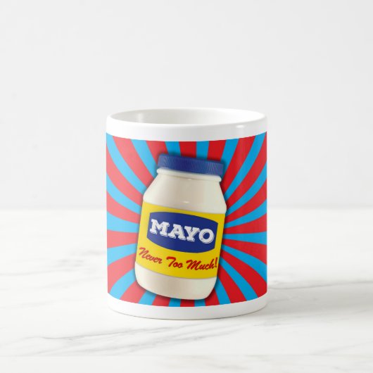 Mug Mayo -- Jamais trop (Centre)