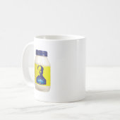 Mug MAYO - nouvelle mayonnaise chinoise (Devant gauche)