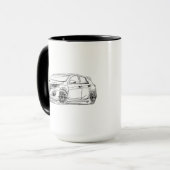 Mug Maz 3MPS 2012 (Devant gauche)