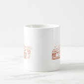 Mug Maz 787B le Mans (Centre)