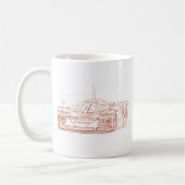 Mug Maz 787B le Mans (Gauche)