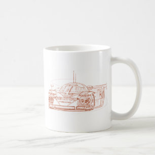 Mug Maz 787B le Mans
