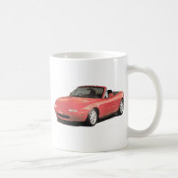 Maz Miata MX5 Eunos Gen1 fendu