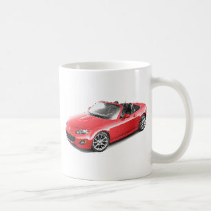 Mug Maz Miata MX5 Eunos Gen3-5 fendu