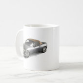 Mug Maz Miata MX5 Eunos Gen3 fendu (Devant gauche)
