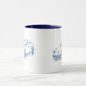 Mug Maz RX8 2009 (Centre)