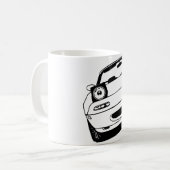 Mug Mazda Miata MX5 NA Mk1 (Devant gauche)
