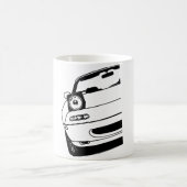 Mug Mazda Miata MX5 NA Mk1 (Centre)