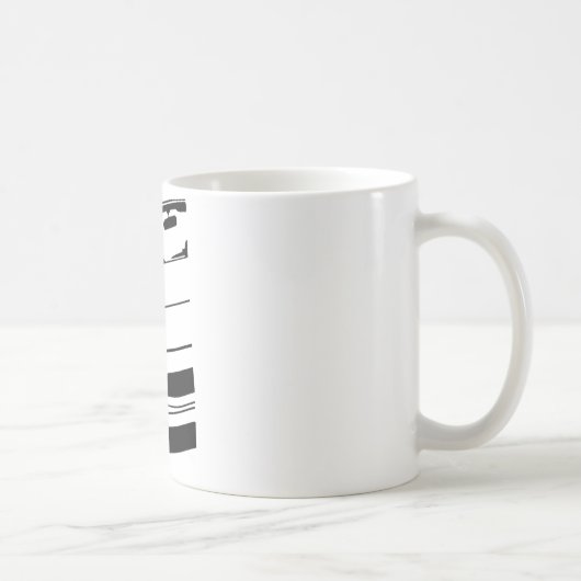 Mug Mazda Miata MX5 NA Mk1 (Droite)