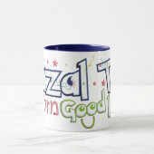 Mug Mazel Tov (Centre)