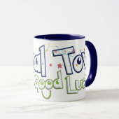 Mug Mazel Tov (Devant droit)