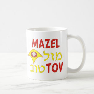 Mug Mazel Tov