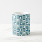 Mug Mazes et Trapézoïdes (Centre)