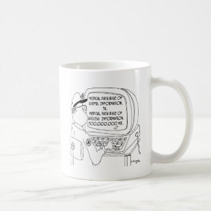Mug Mb 500.000.000 d'information inutile