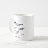 MUG MBA (Devant gauche)