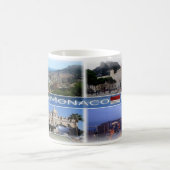 Mug MC Monaco - (Centre)