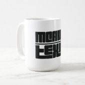Mug McAllen - Texas (Devant gauche)