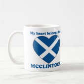 Mug Mcclintock (Gauche)