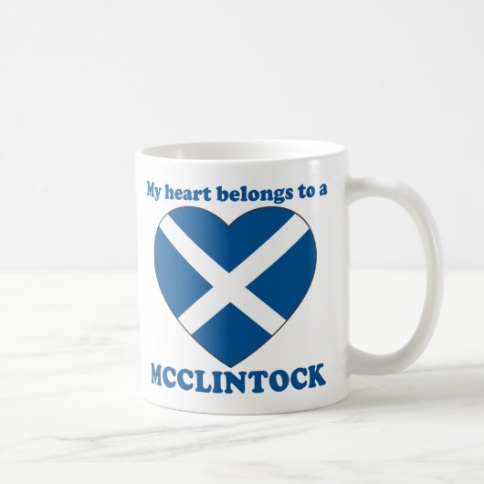 Mug Mcclintock (Droite)