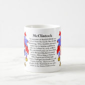 Mug McClintock, l'origine, la signification et la (Centre)