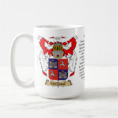 Mug McCloud appellent, l'origine, la signification et (Gauche)