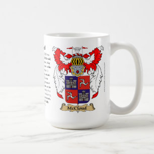 Mug McCloud appellent, l'origine, la signification et