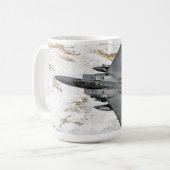 Mug McDonnell Douglas F-15 Eagle (Devant gauche)