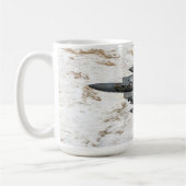 Mug McDonnell Douglas F-15 Eagle (Gauche)