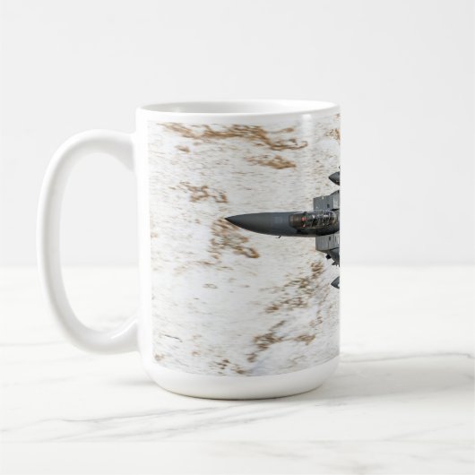 Mug McDonnell Douglas F-15 Eagle (Gauche)