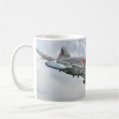 Mug McDonnell-Douglas F- 4EJ Phantom II JASDF (Gauche)