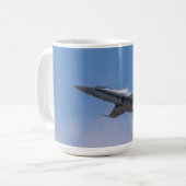 Mug McDonnell Douglas F/A-18 Hornet (Devant gauche)