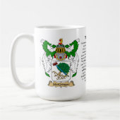 Mug McGregor appellent, l'origine, la signification et (Gauche)