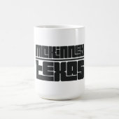 Mug McKinney - Texas (Centre)