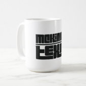 Mug McKinney - Texas (Devant gauche)