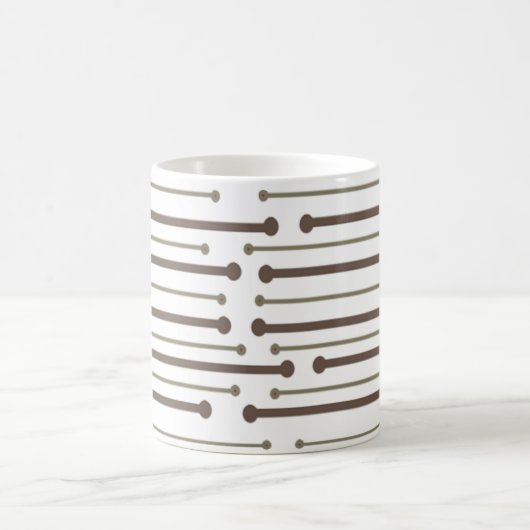Mug MCM Inspecred Lines (Centre)