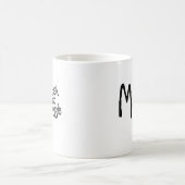 Mug McNickname (Centre)