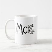 Mug McNickname (Gauche)