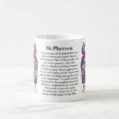 Mug McPherson, l'histoire, la signification et la (Centre)