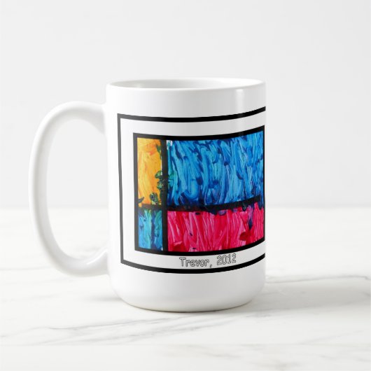 Mug mcphillips, Trevor (Gauche)