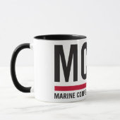 Mug MCUP Musique (Gauche)