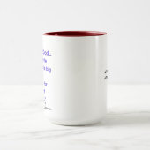 Mug MD01 #ThankYouPapa (Centre)