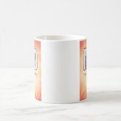 Mug MD Happy Doctors’ Day avec rouge et jaune (Centre)