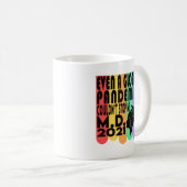 Mug MD Médecin Médicale - Diplôme d'études supérieures (Devant droit)