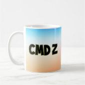 MUG MD Z (Gauche)