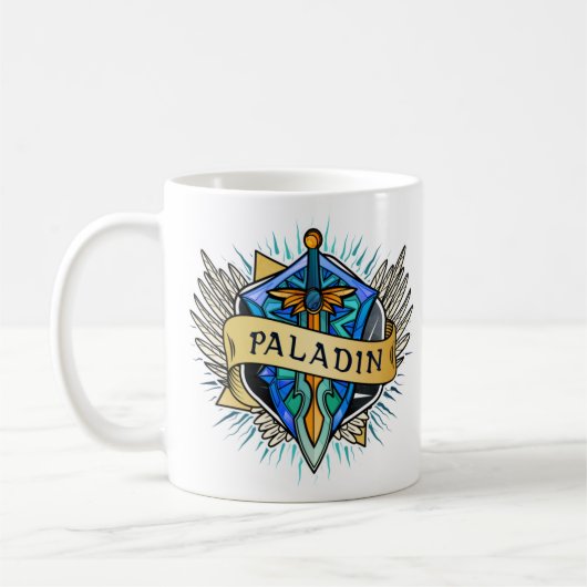 Mug MDN - Paladin (Gauche)