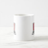Mug Mdr, pas de design holographique (Centre)