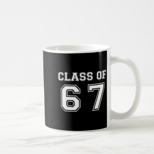 Mug Mdr Six Seven Mème 6 7 Génération Alpha  (Droite)