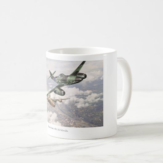 Mug Me 262 Schwalbe (Devant droit)