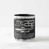 Mug Me 262 Schwalbe (Centre)